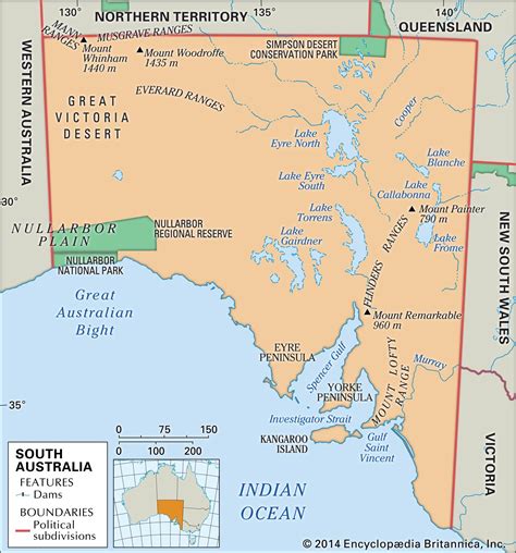 South Australia .